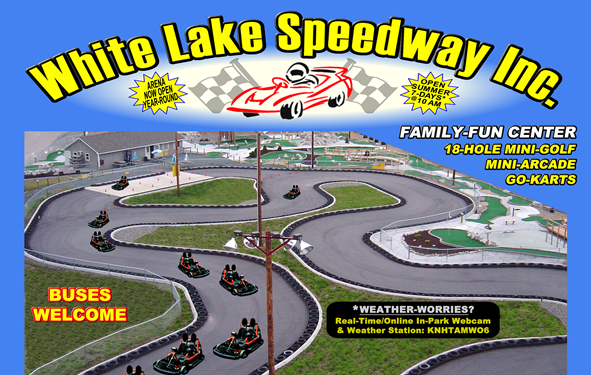 <span style="font-weight: bold;">GO-KARTs: FUN & twisty track "drivers wanted"</span>