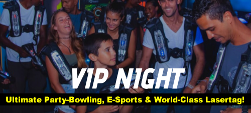 <span style="font-weight: bold;">LASER TAG </span><span style="font-weight: bold;">arena with a.i. PLAY e-sports (PC-GAMING) TOO!</span>